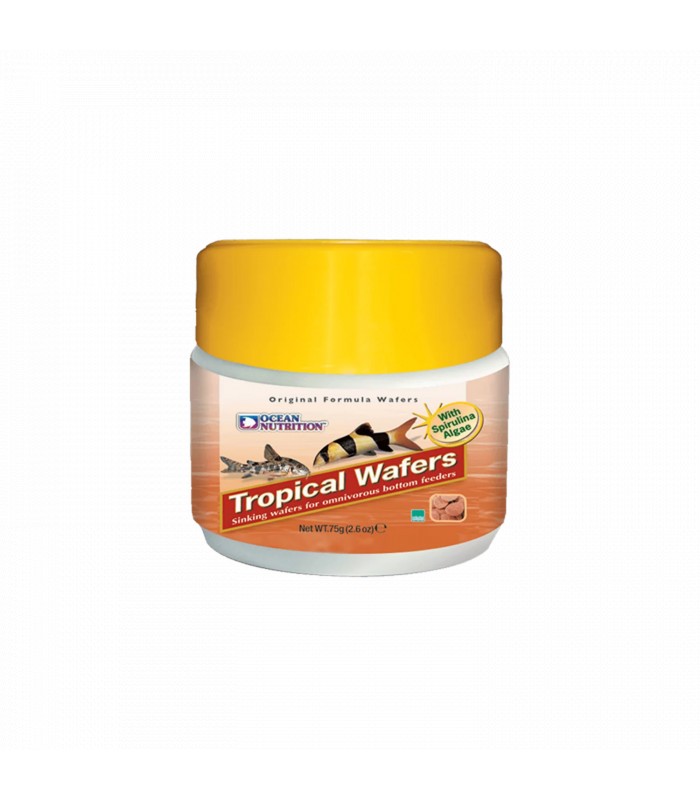 Tropical Wafers - Ocean Nutrition
