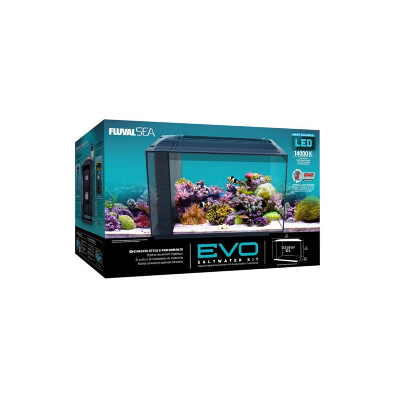 Fluval Sea Evo 52L Aquário Marinho