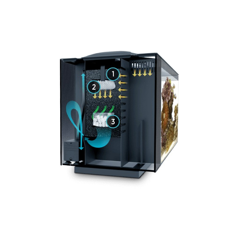 Fluval Sea Evo 52L Aquário Marinho