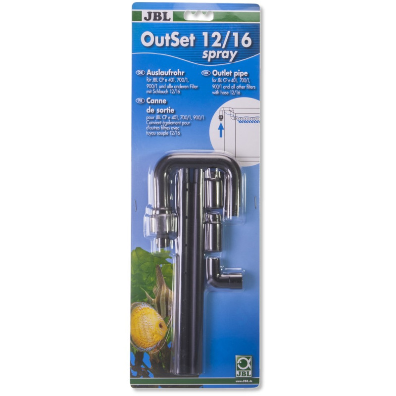 JBL OutSet 12/16 Spray