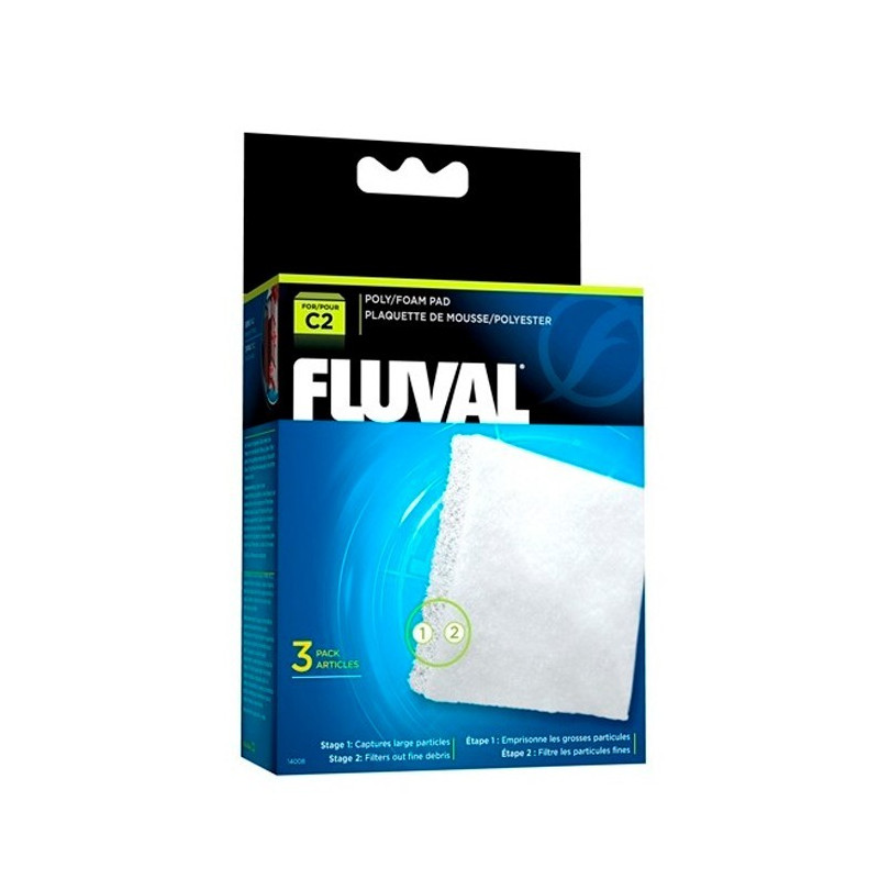 Fluval C4 Foamex