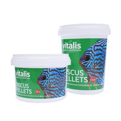 Pellets de disco Vitalis Pellets de disco Vitalis