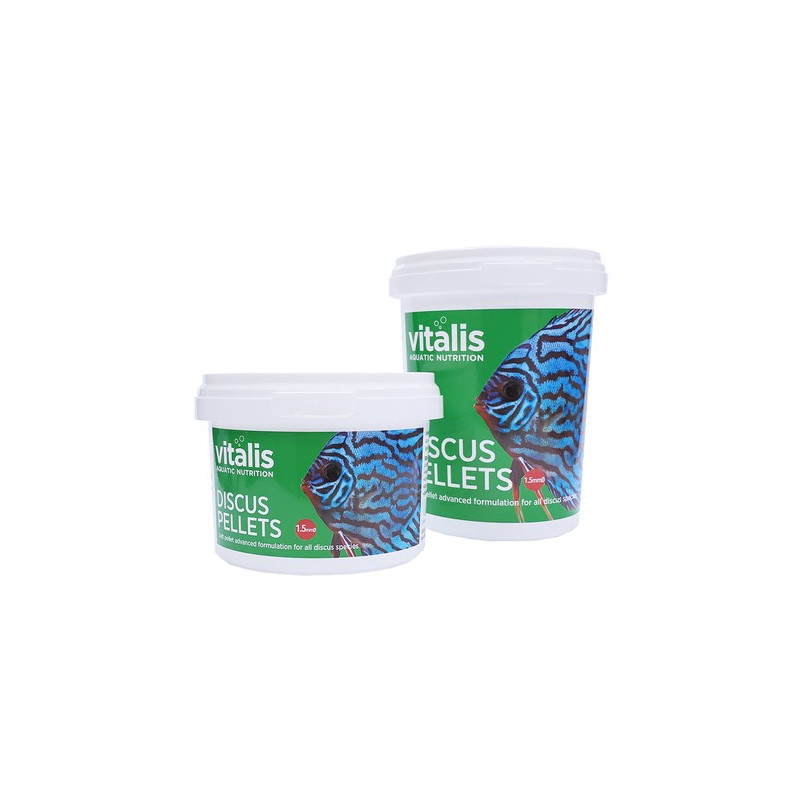 Pellets de disco Vitalis