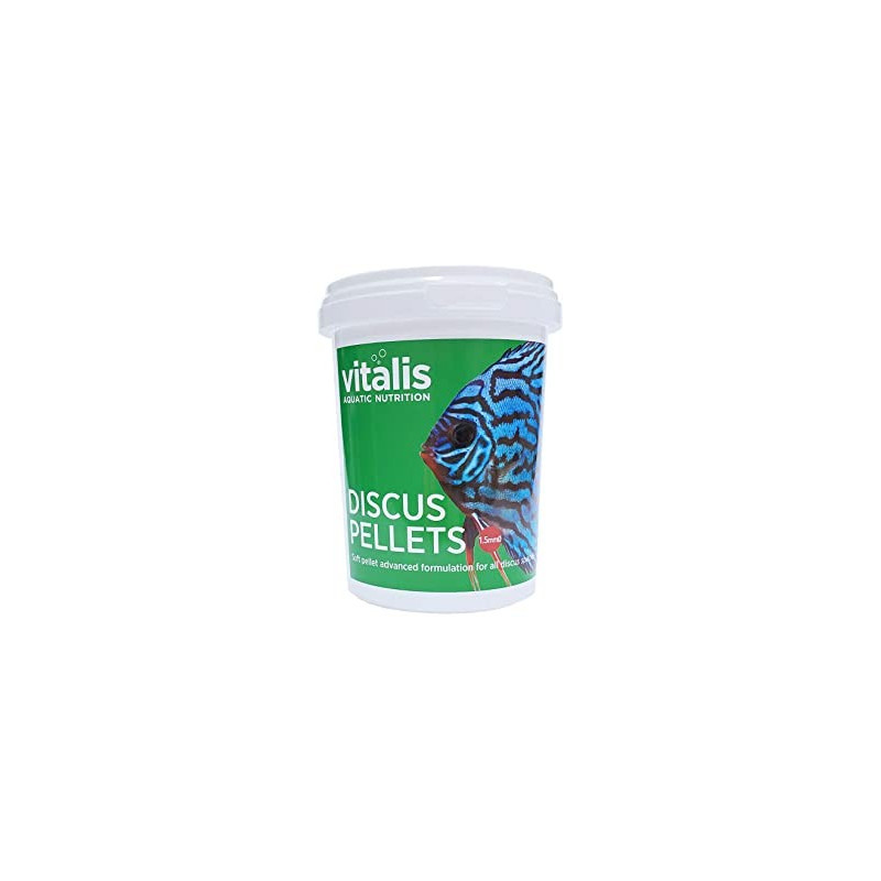 Vitalis Discus Pellets
