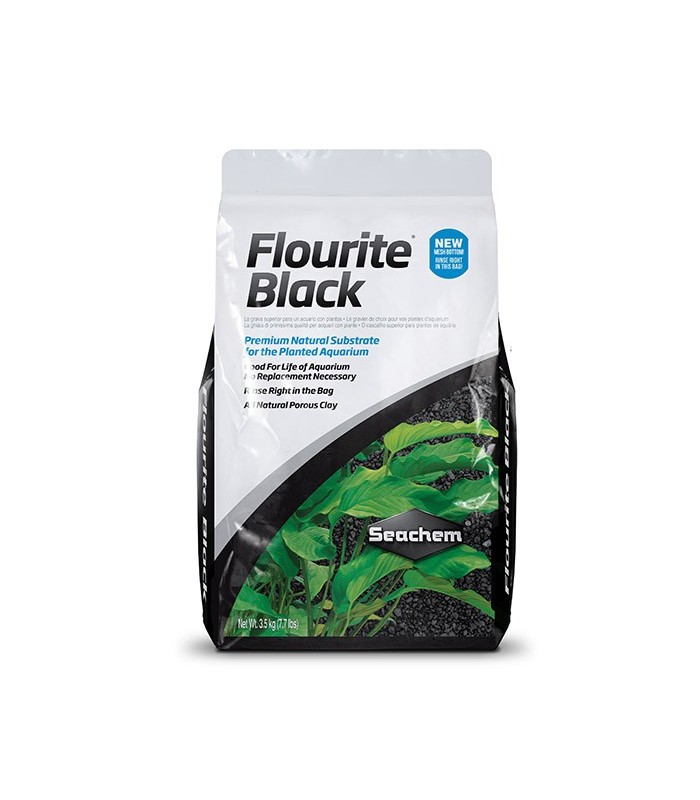 Negro Flourite