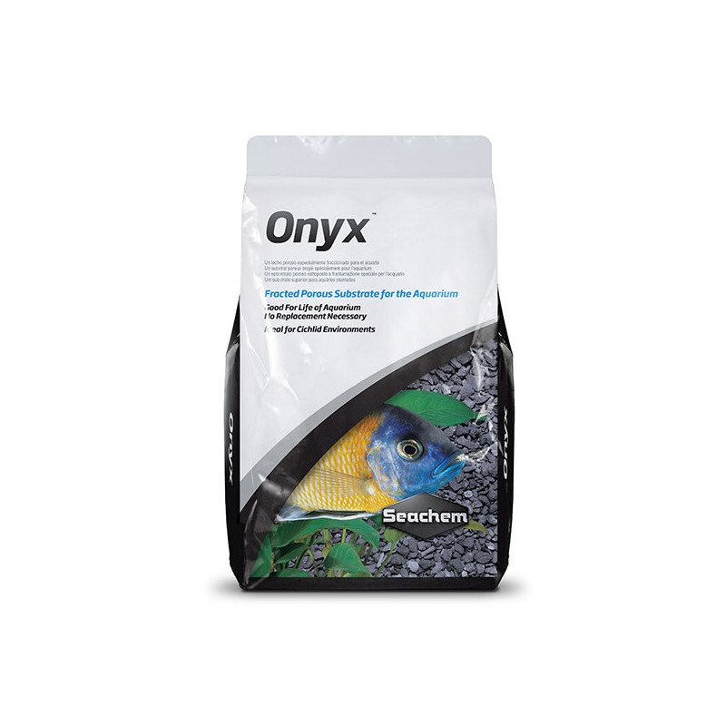 Grava de ónix