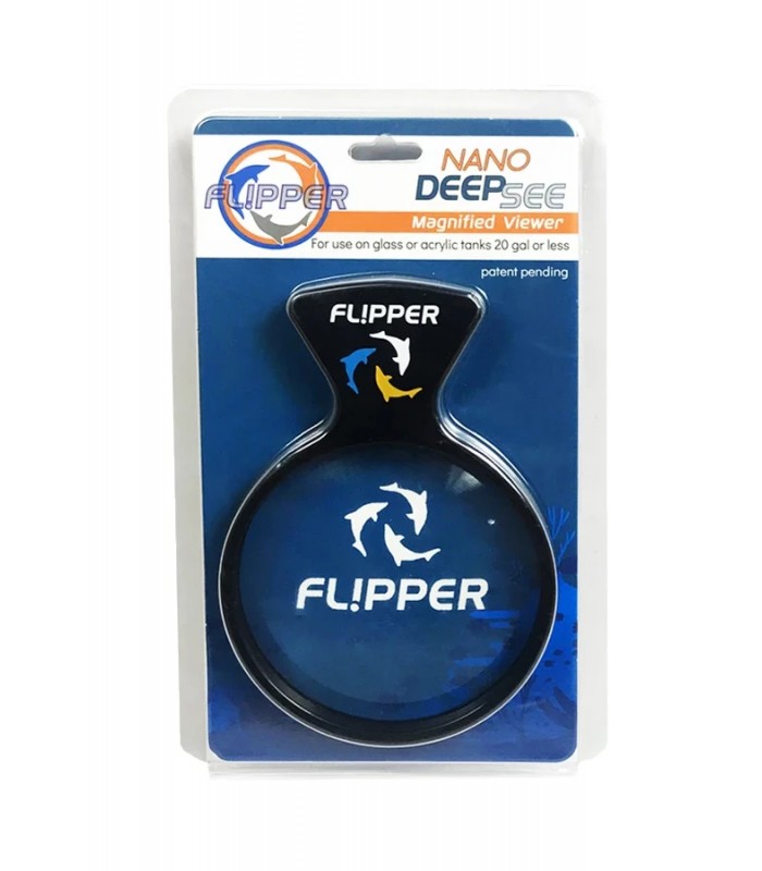 Flipper Nano Deep See Magnifier