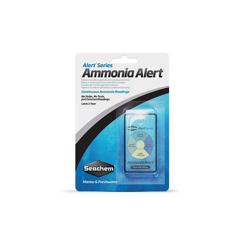 Ammonia Alert