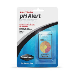 Alerta de pH Alerta de pH