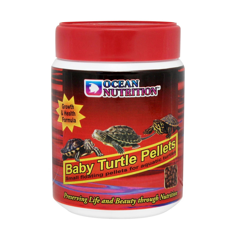 Pellets de tortuga bebé - Ocean Nutrition