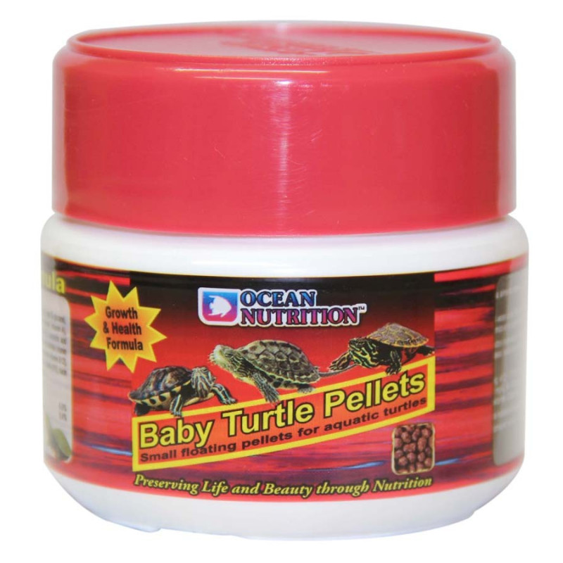 Pellets de tortuga bebé - Ocean Nutrition