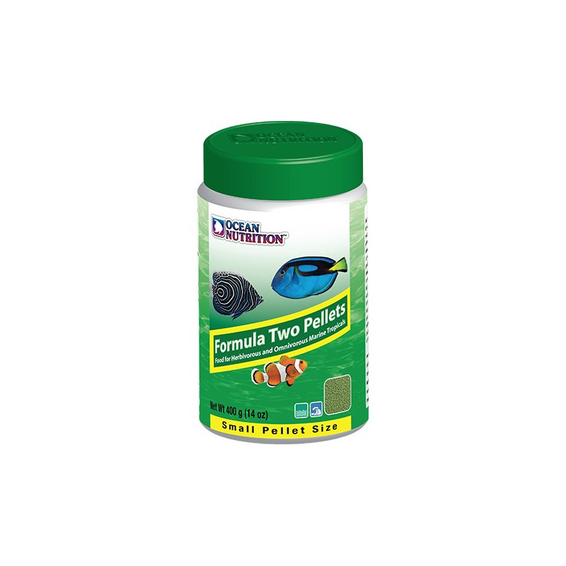 Formula Two Pellets S - Ocean Nutrition