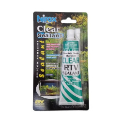 Silicone Transparente 75gr - Nirox Silicone Transparente 75gr - Nirox