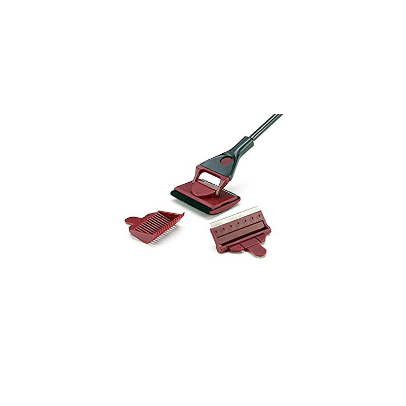 BLAU Algae Scraper (3 pieces scraper)