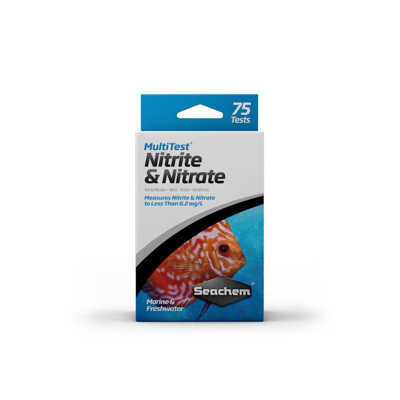 MultiTest Nitrite & Nitrate