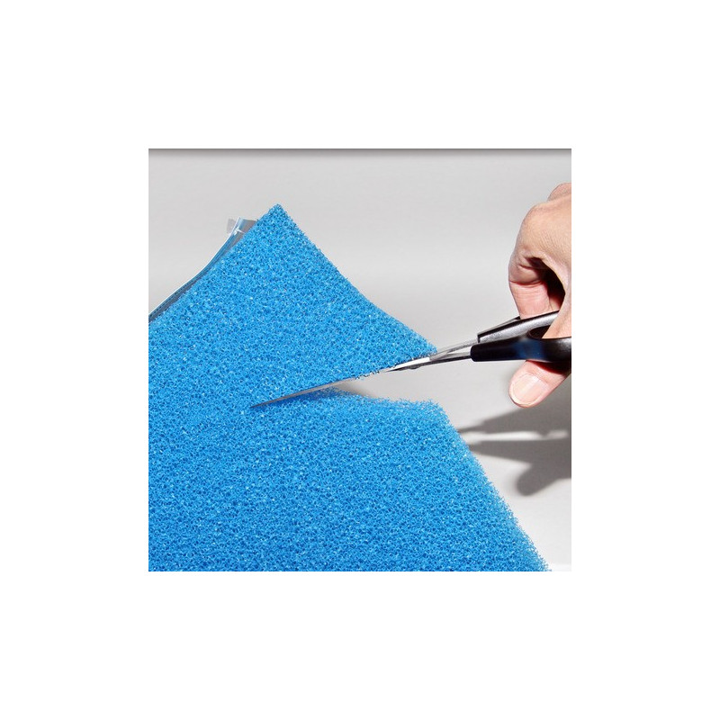 JBL Esponja Azul Gruesa 50*50*10cm JBL Esponja Azul Gruesa 50*50*10cm