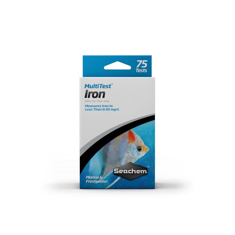 MultiTest Iron