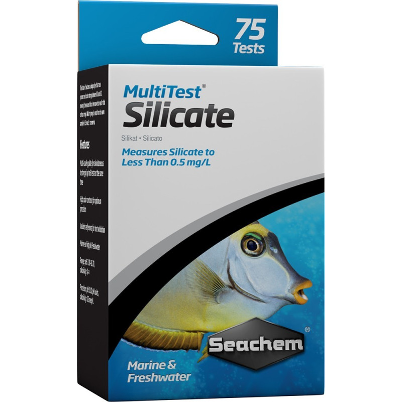 MultiTest Silicate