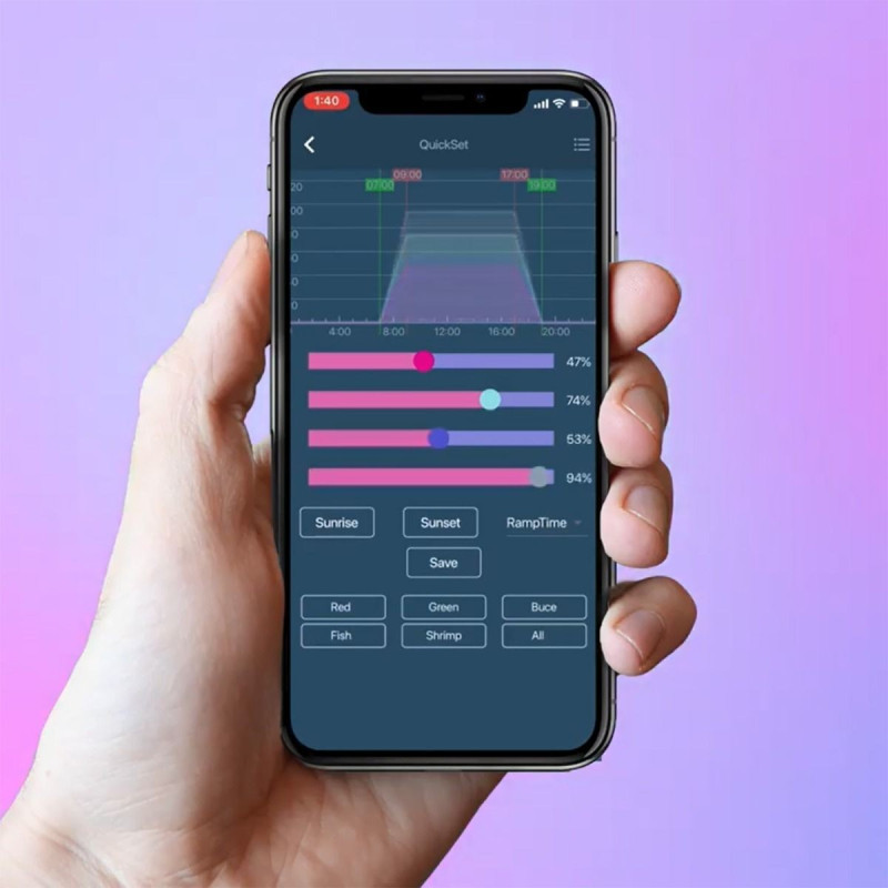 Chihiros WRGB II Slim 60cm