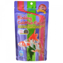 Sinking Goldfish Excel 110g - Hikari Sinking Goldfish Excel 110g - Hikari