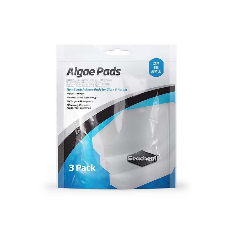 Seachem Algae Pad (3 pack)