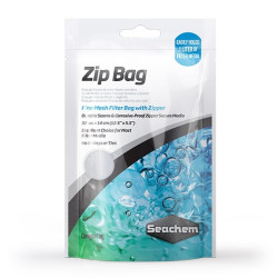 Bolso mediano de malla con cremallera - Seachem Bolso mediano de malla con cremallera - Seachem