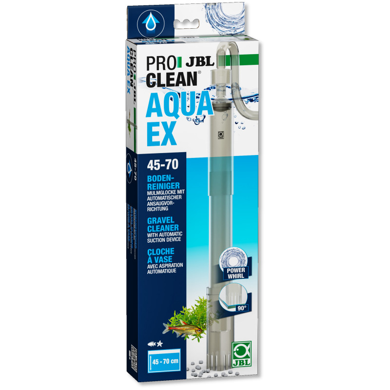 AquaEX Set 45-70 PROClean JBL