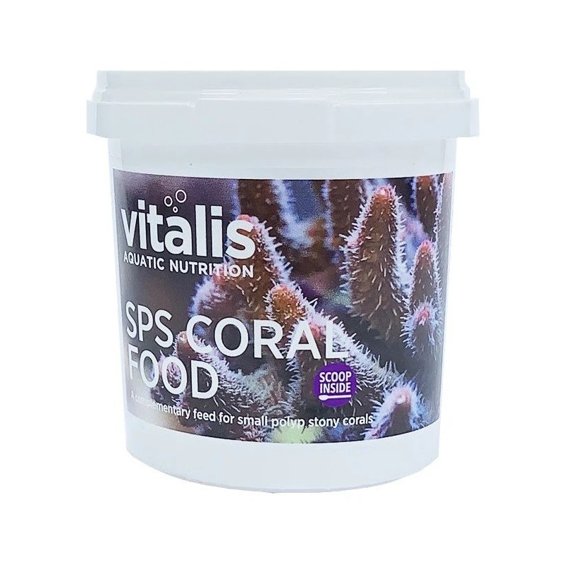 Vitalis SPS Coral Food 50g