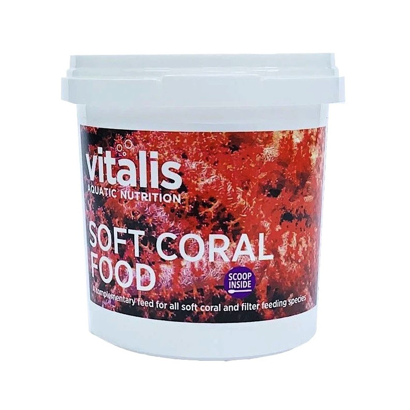 Vitalis Soft Coral Food 50g