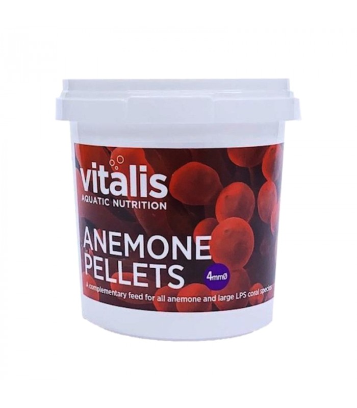 Vitalis Anemone Food 60g Pellets 4mm