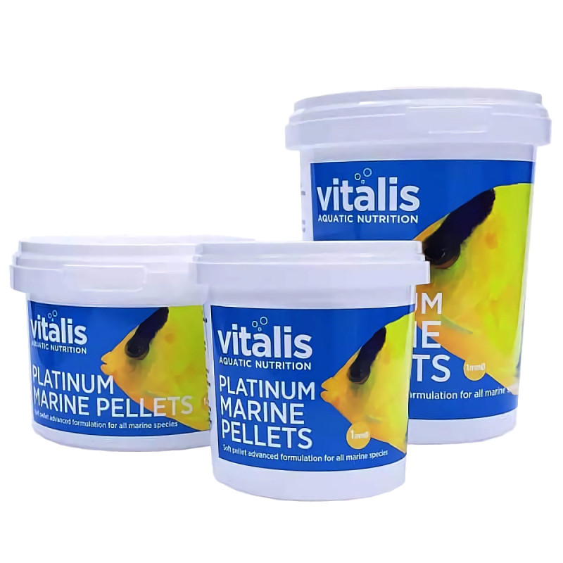 Vitalis Platinum Marine Pellets XS