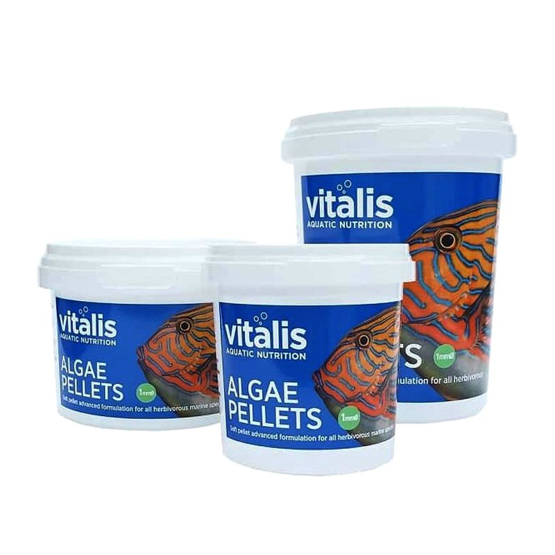 Vitalis Algae Pellets XS