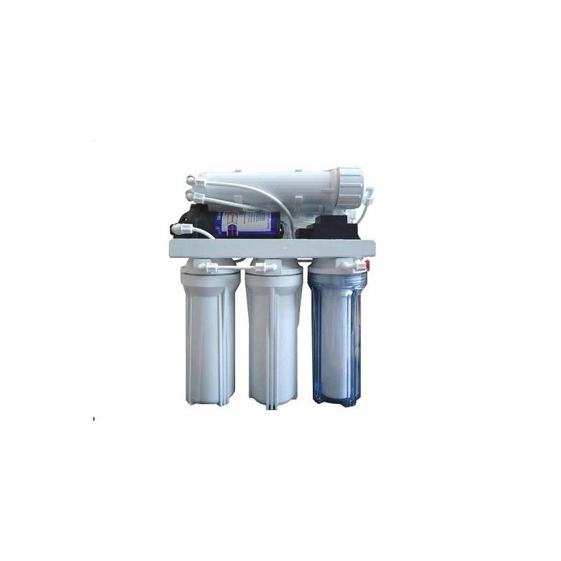 Aquili OSMO BOOSTER 100HQ+ w/ NPS RESIN 10"