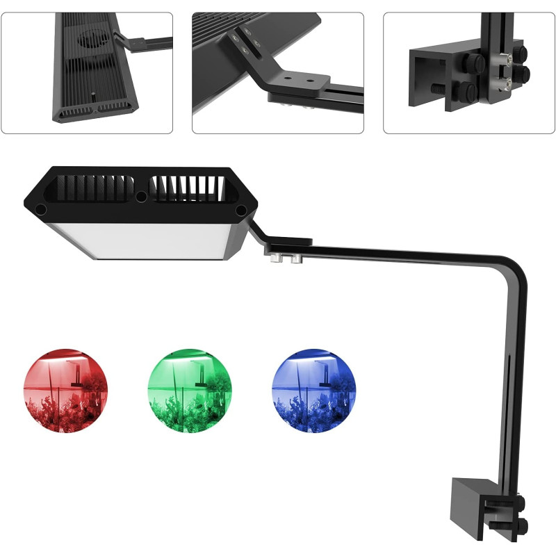 Chihiros RBG Vivid 2 Mini Chihiros RBG Vivid 2 Mini