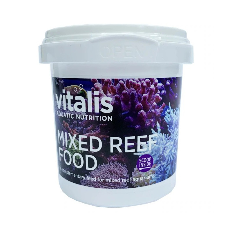 VITALIS Mixed Reef Food 50g