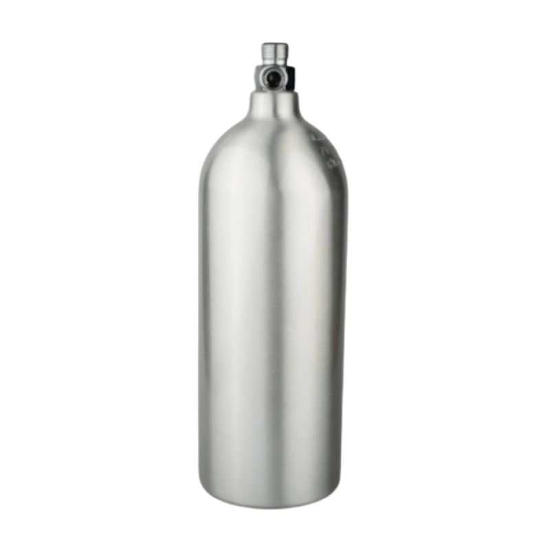 Botella aluminio CO2 2L - Strideways