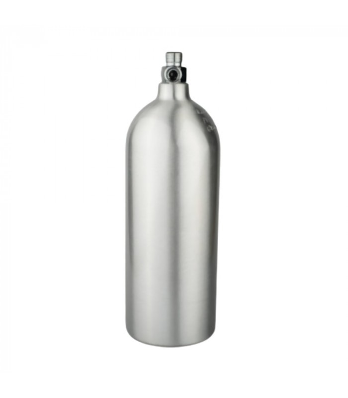 Botella aluminio CO2 2L - Strideways