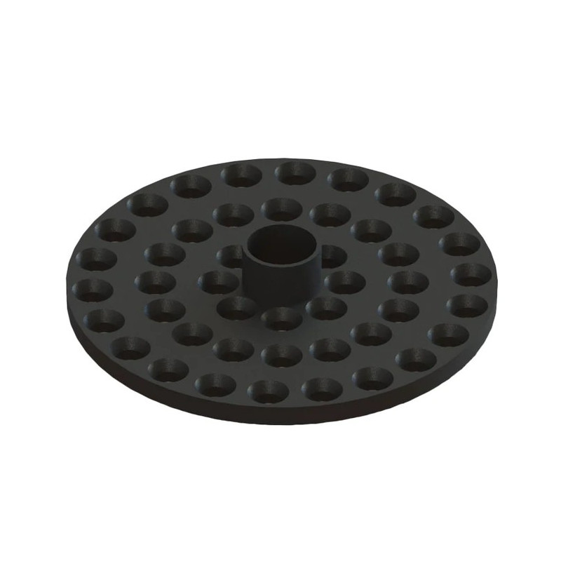10cm / 4cm Filter sock silencer - Waterbox