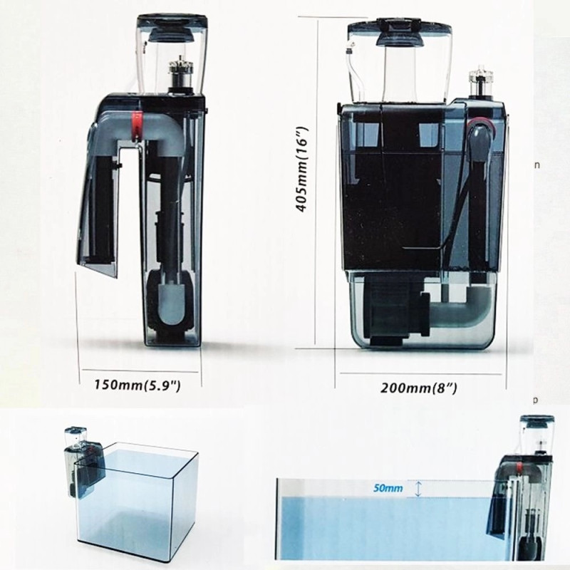 Bubble Magus QQ One (QQ1) / NAC QQ-ONE