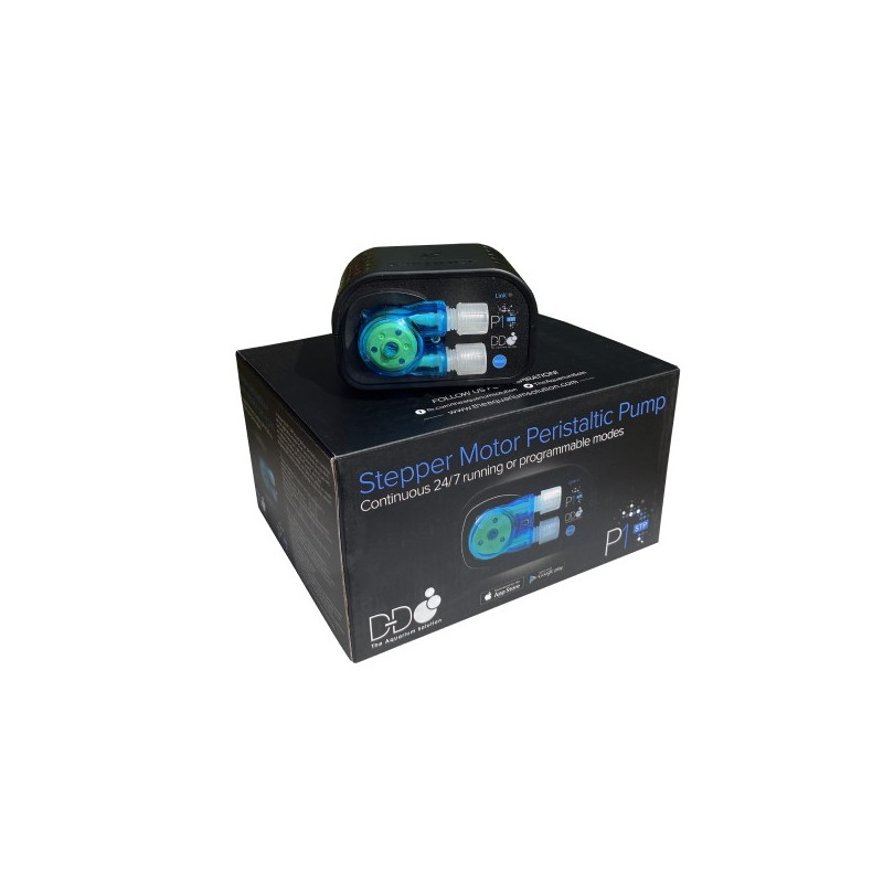 D-D P1-STP Bomba peristáltica de uso continuo D-D P1-STP Bomba peristáltica de uso continuo