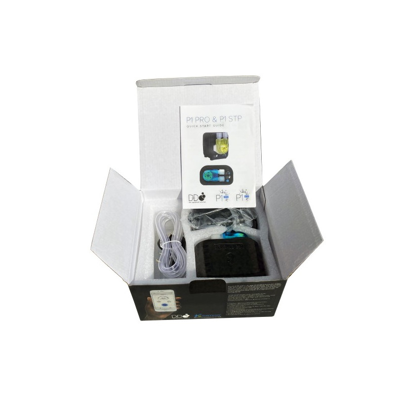 D-D P1 STP Stepper Dosing Pump