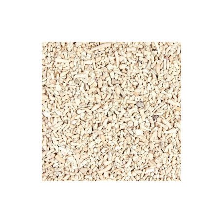Areia de Coral Zoptus (2-3 / 3-4mm) - 5KG