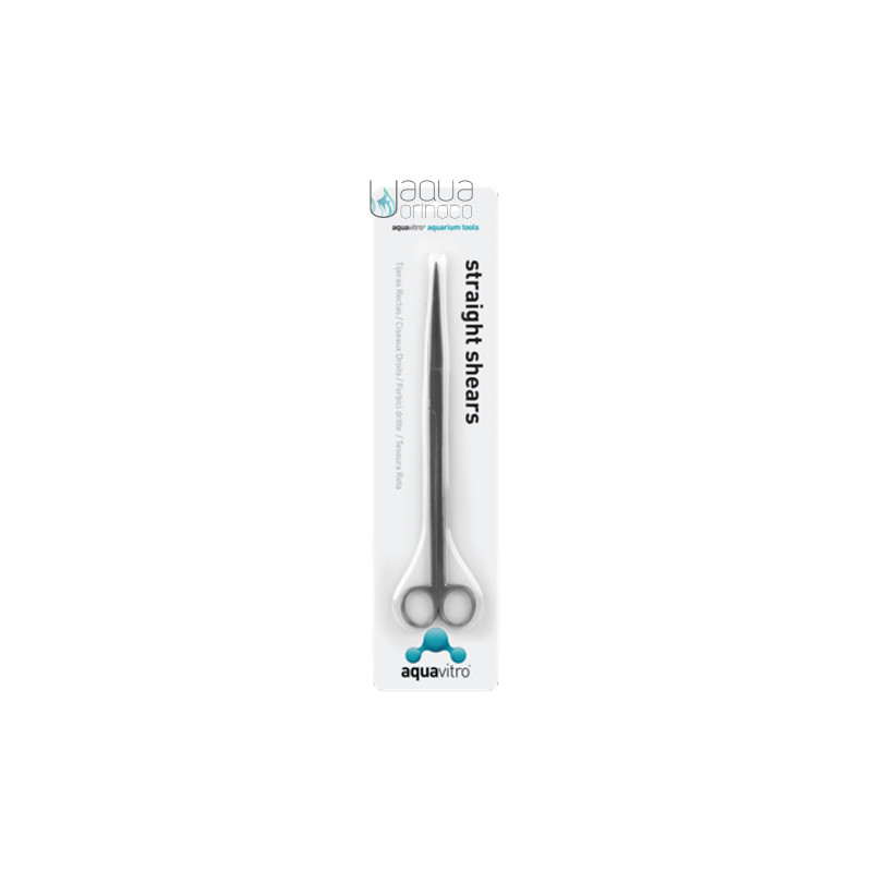 Tijeras rectas 25cm
