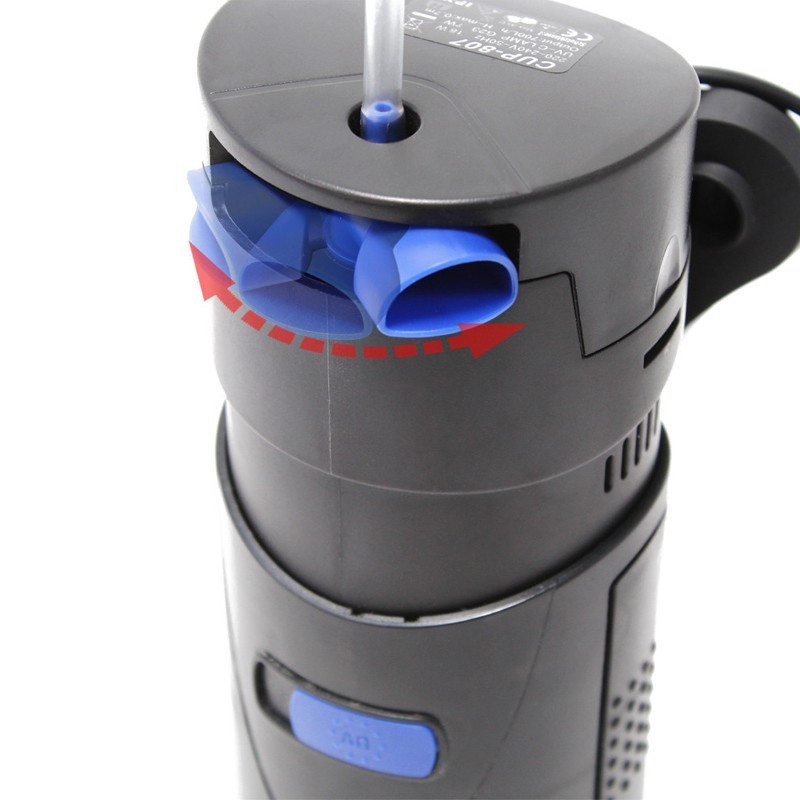 Filtro Interno UV Grech CUP 807