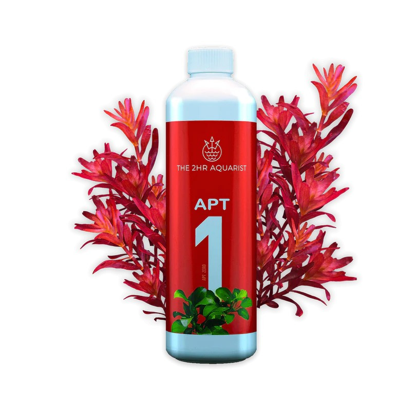 APT Zero - 2HR Aquarist