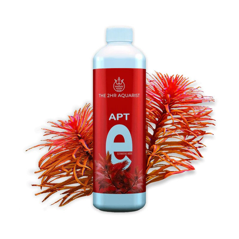 APTe Estimative Index - 2HR Aquarist