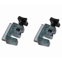 Ligador em T p/ bomba de ar 2pcs - EBI Ligador em T p/ bomba de ar 2pcs - EBI