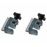 Ligador em T p/ bomba de ar 2pcs - EBI