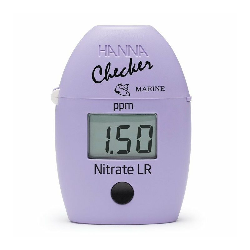 HI781 Saltwater Nitrate Low Range Checker