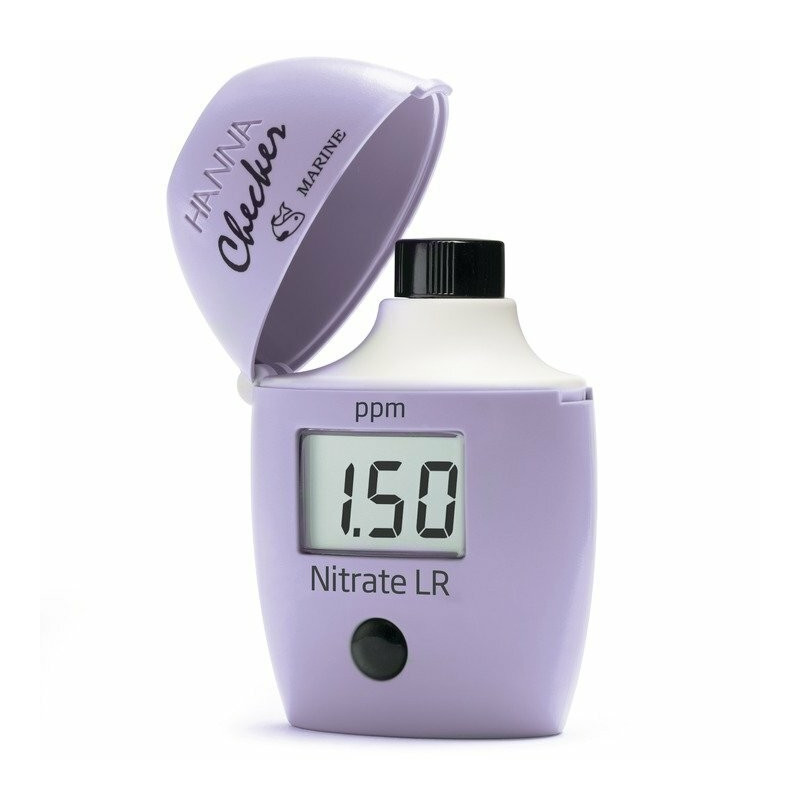 HI781 Saltwater Nitrate Low Range Checker